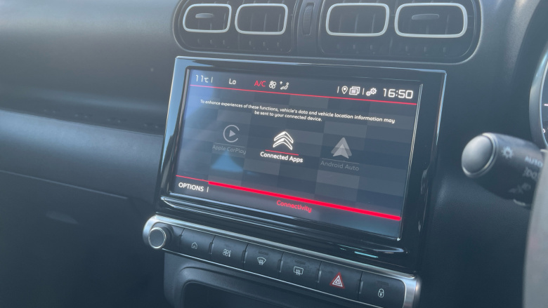 Citroen C3 Aircross 1.2 PureTech 130 Shine 5dr EAT6 Petrol Hatchback